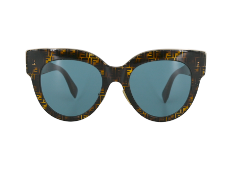 FF Cat Eye Sunglasses For Sale