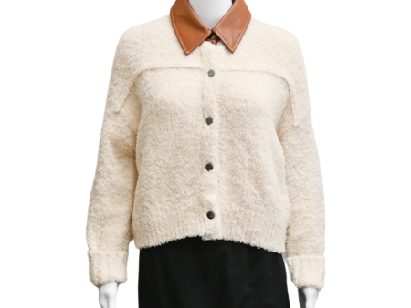 Leighton Ivory Jacket Discount