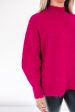 Pistola Carlen Sweater - Fuchsia Online Sale