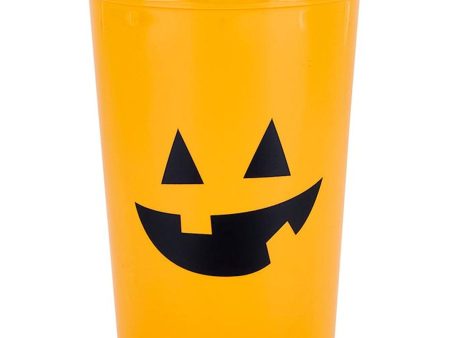 32oz Stadium Cups - JackOLantern - FINAL SALE Online Hot Sale