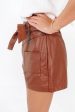 Backyard Hang Shorts - Brown For Discount