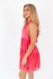 Giving Greatness Dress - Pink For Discount