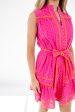 The Payton Dress - Pink Supply