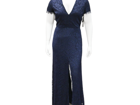 Midnight Lace Dress Discount