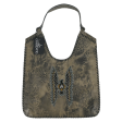 Beaded Eagle Shoulder Bag Discount