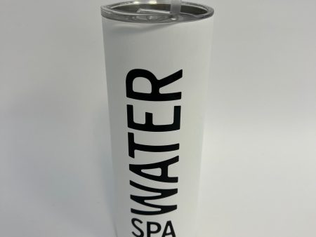 Tumbler Glass - Spa Water Cheap