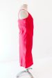 Let s Slip Away Dress - Hot Pink For Sale