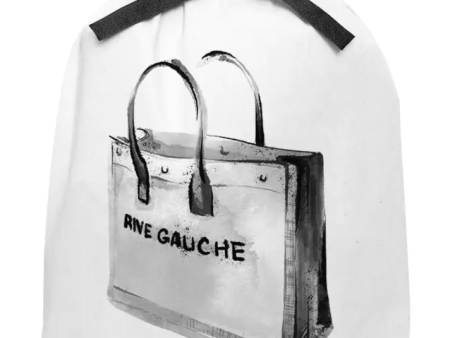 Pack Your Bags Drawstring Bag - Rive Gauche - FINAL SALE Online now