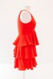 Paint The Town Dress - Red Supply