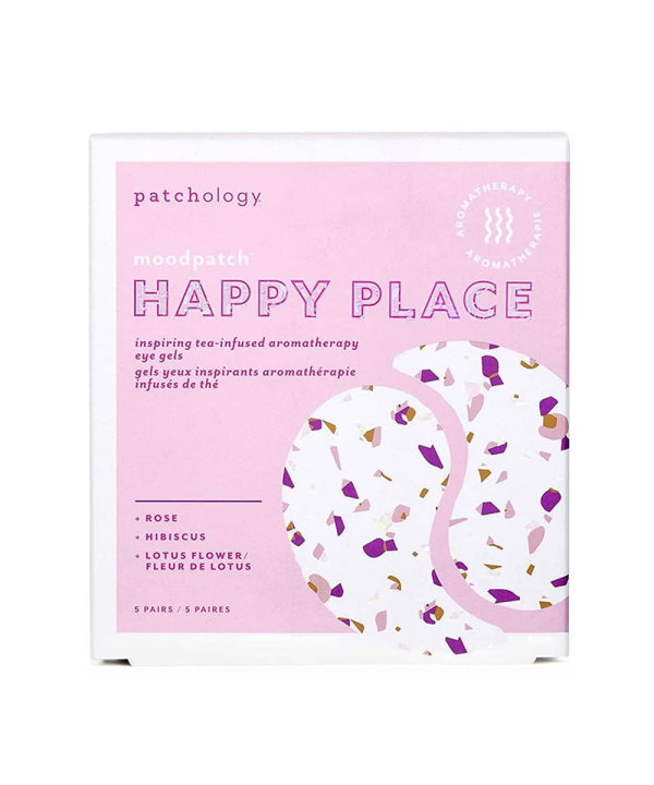 Patchology Happy Place Eye Gels - 5 Pairs Box Supply