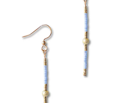 Sprinkles Earrings - Sky Blue - FINAL SALE Hot on Sale