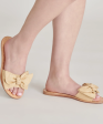 Dolce Vita Darsey Sandals - Light Natural Raffia - FINAL SALE Online