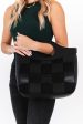 Around Town Bag - Black Online Sale