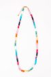 Palermo Necklace - Rainbow Discount