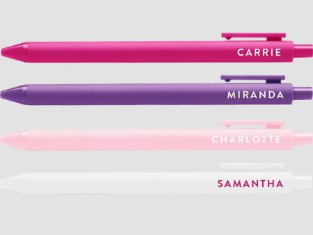 Jotter Pen Set - SATC Sale