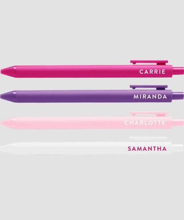 Jotter Pen Set - SATC Sale