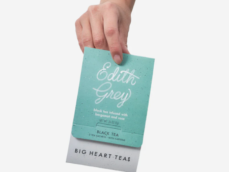 Tea For Two Set - Edith Grey Cheap