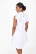 Marshmallow Dreams Dress - White Online Sale