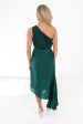 Dream Destination Dress - Dark Green Hot on Sale