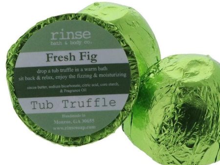 Tub Truffle - Fresh Fig Hot on Sale