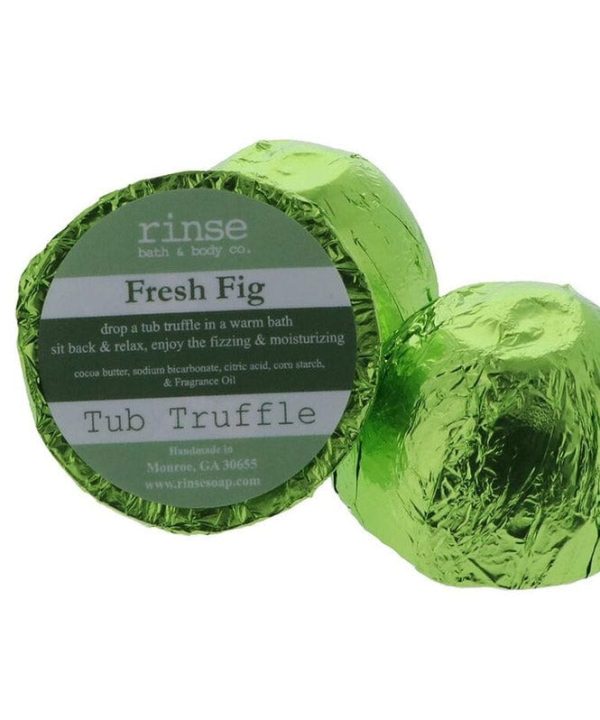 Tub Truffle - Fresh Fig Hot on Sale