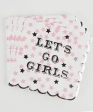 Beverage Napkins - Disco Party - FINAL SALE Hot on Sale