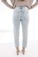 Pistola Charlie High Rise Straight Jeans - Hysteria Online now