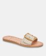 Dolce Vita Dasa Sandal - Sandstone Knit - FINAL SALE Online now