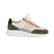 Genesis Colorblock Runner Sneakers Fashion