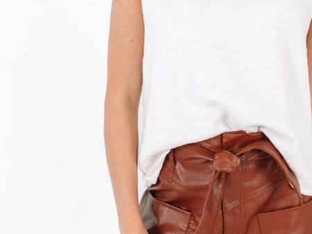 Backyard Hang Shorts - Brown For Discount