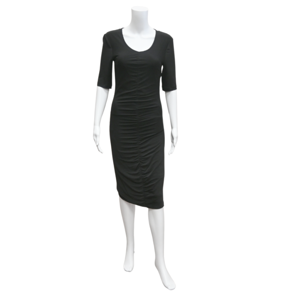 Black Bodycon Dress Discount