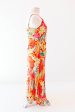 Bahama Mama Midi Dress - Multi on Sale