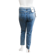 Nina High-Rise Ankle Cigarette Jeans Sale