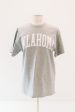 Oklahoma Tee - Grey Cheap