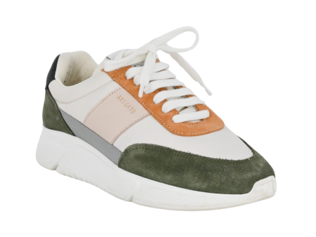 Genesis Colorblock Runner Sneakers Fashion