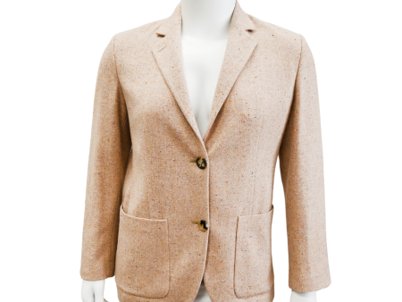 Giacca Bitsy Tweed Blazer Supply