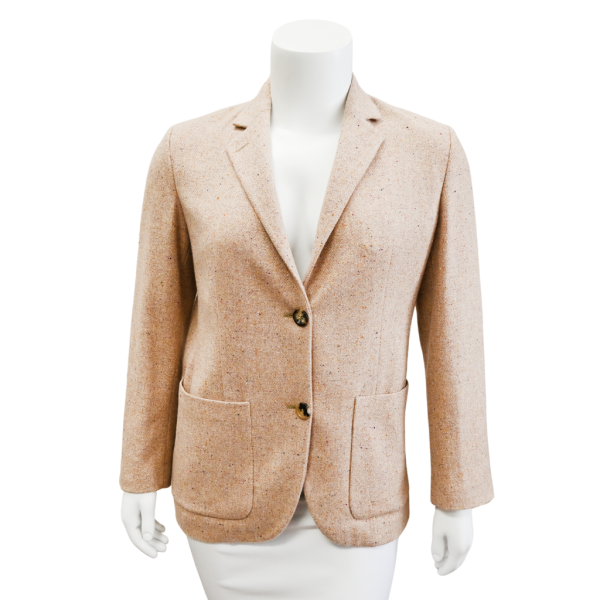 Giacca Bitsy Tweed Blazer Supply