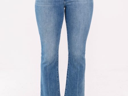 Pistola Lennon High Rise Crop Boot Jeans - Caravan Discount