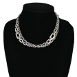 Wellesley Diamond Link Long Necklace For Cheap