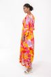 Love Letter Maxi Dress - Orange Online now