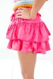 Always Invited Skort - Bubblegum Pink Online Hot Sale