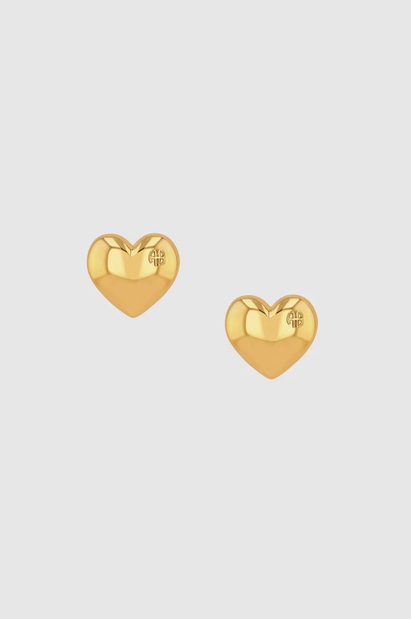 Heart Earrings Online now