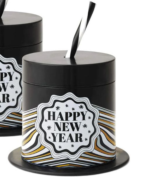 Novelty Sipper - New Year s Eve Top Hat - FINAL SALE on Sale