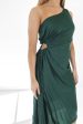 Dream Destination Dress - Dark Green Hot on Sale