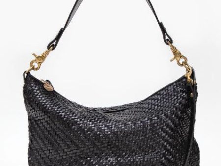 Clare V. Moyen Messenger Bag - Black Online