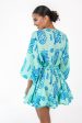 Revolve Around Me Dress - Mint Online Hot Sale