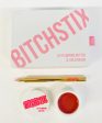 BITCHSTIX Gift Duo: Lip Plumper & Lip Brush Set - Gold Sale