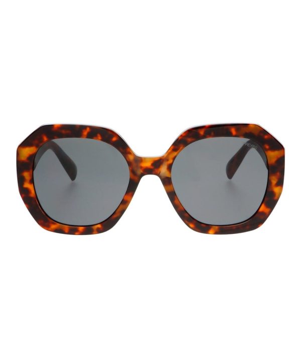 Freyrs Olivia Sunglasses - Tortoise Discount