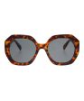 Freyrs Olivia Sunglasses - Tortoise Discount