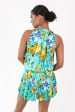 Perfect Paloma Dress - Aqua Fashion